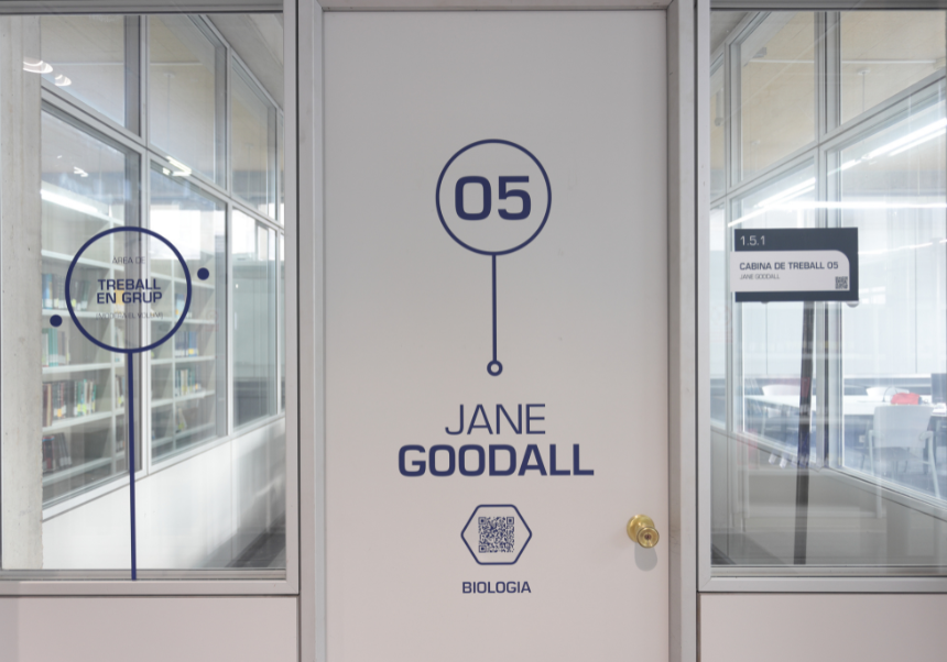 Biblioteca de Ciències